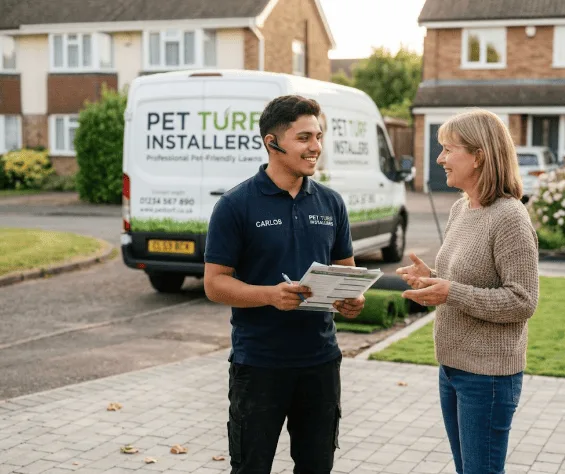 Pet Turf Installation Ames, OK FAQs