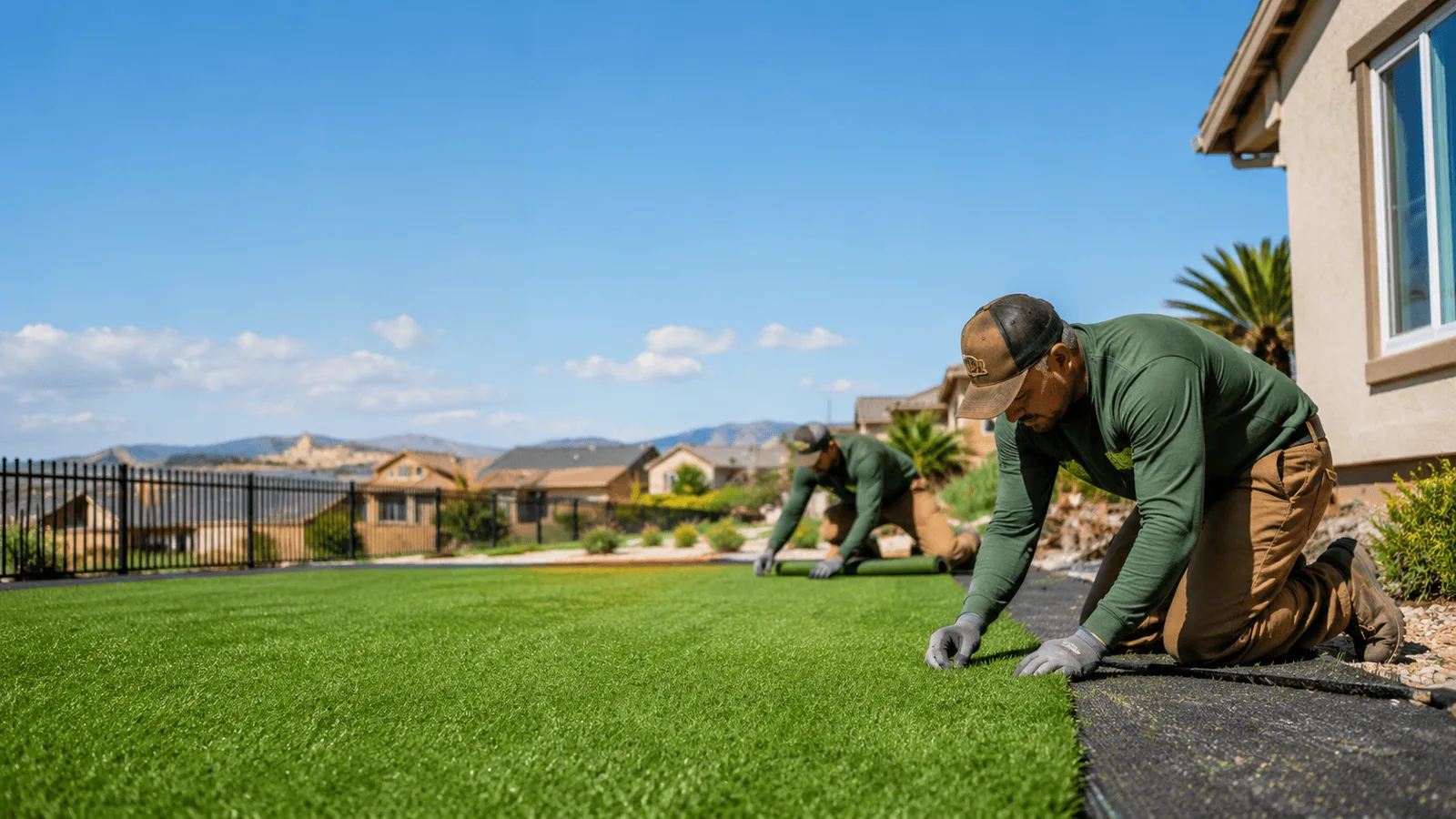 Pet Turf Installation in Ames, OK near me